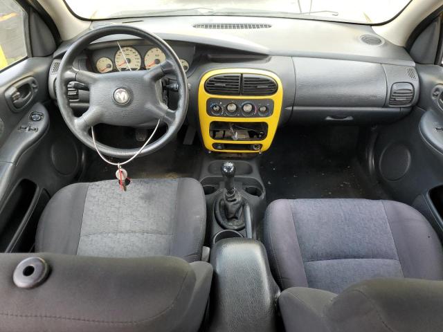 Photo 8 from auction – 2002 DODGE NEON with VIN 1B3ES56C12D591046
