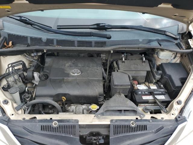 Photo 12 from auction – 2011 TOYOTA SIENNA LE with VIN 5TDKK3DC5BS095972