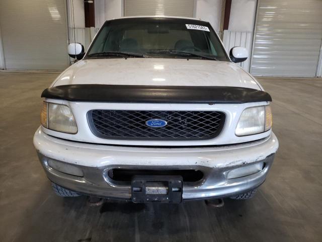 Photo 5 from auction – 1997 FORD F150 with VIN 1FTDX18W5VKD15528