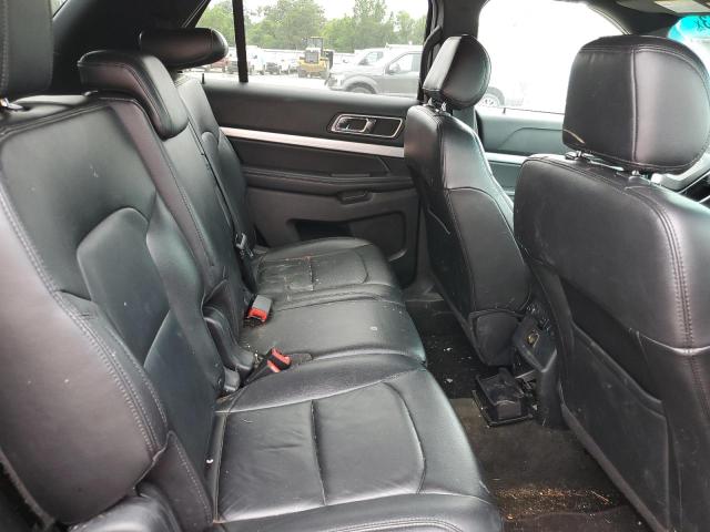 Photo 11 from auction – 2016 FORD EXPLORER X with VIN 1FM5K7D83GGC98856