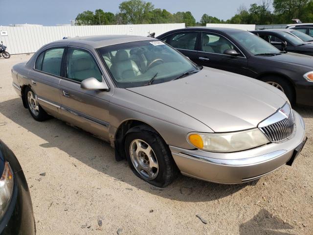 Photo 4 from auction – 2000 LINCOLN CONTINENTA with VIN 1LNHM97V5YY778333