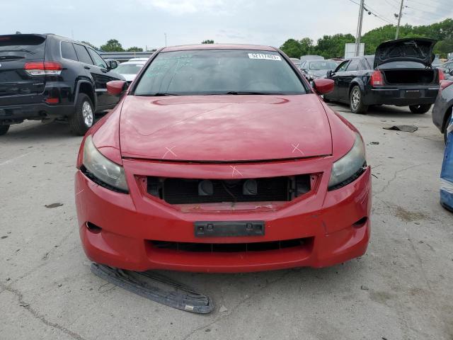 Photo 5 from auction – 2008 HONDA ACCORD EXL with VIN 1HGCS12898A009206