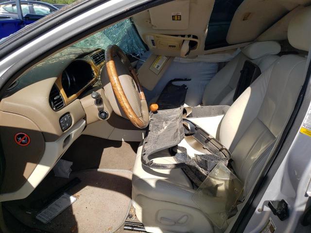 Photo 7 from auction – 2006 JAGUAR S-TYPE with VIN SAJWA01A36FN56597