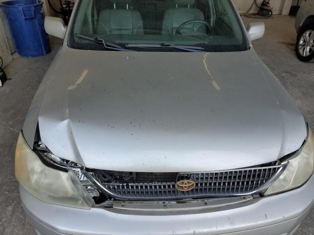 Photo 11 from auction – 2002 TOYOTA AVALON XL with VIN 4T1BF28B32U255578