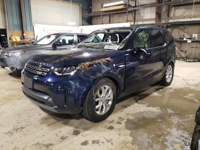 LAND ROVER DISCOVERY 2019 with VIN SALRG2RV0KA082301 - Photo from auction