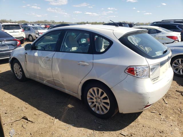 Photo 2 from auction – 2010 SUBARU IMPREZA 2. with VIN JF1GH6B68AH817334