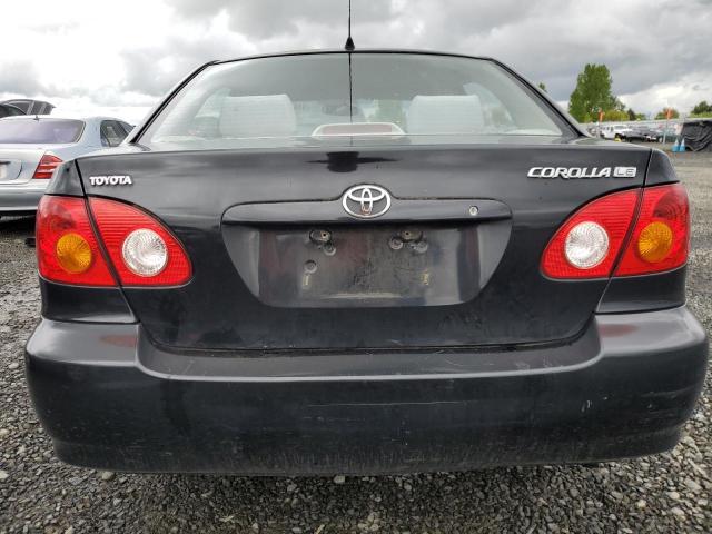 Photo 6 from auction – 2003 TOYOTA COROLLA CE with VIN JTDBR32E430048498