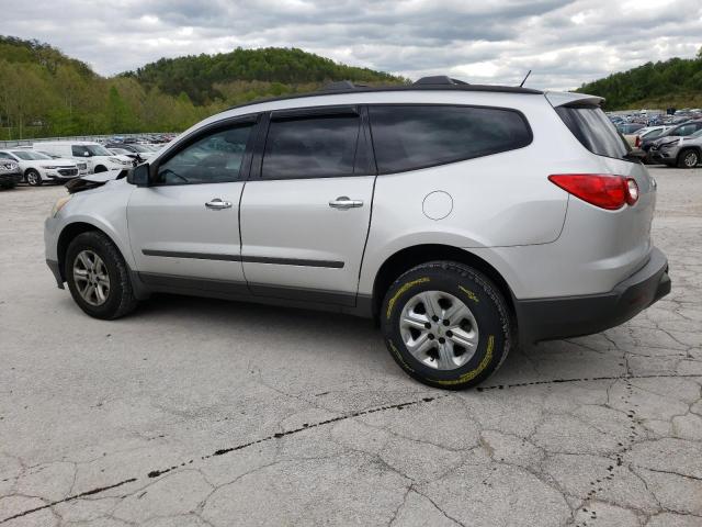 Photo 2 from auction – 2012 CHEVROLET TRAVERSE L with VIN 1GNKREED3CJ310124
