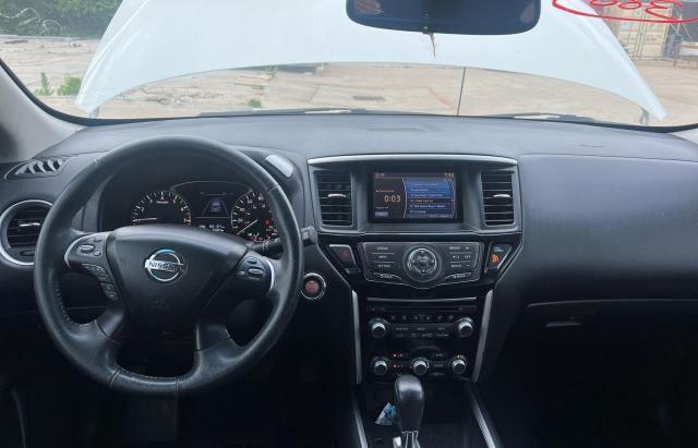Photo 9 from auction – 2015 NISSAN PATHFINDER with VIN 5N1AR2MN3FC715904