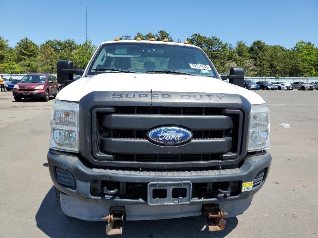 Photo 5 from auction – 2011 FORD F350 SUPER with VIN 1FT8X3B69BEC42406