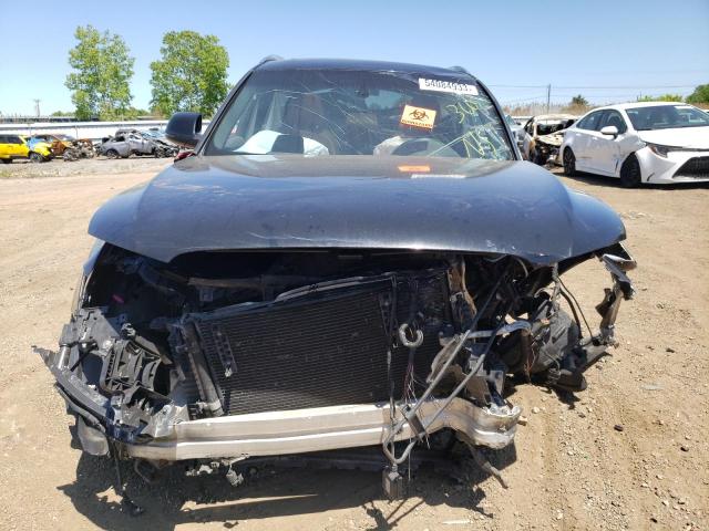 Photo 5 from auction – 2010 AUDI Q5 PREMIUM with VIN WA1LKAFP5AA060864