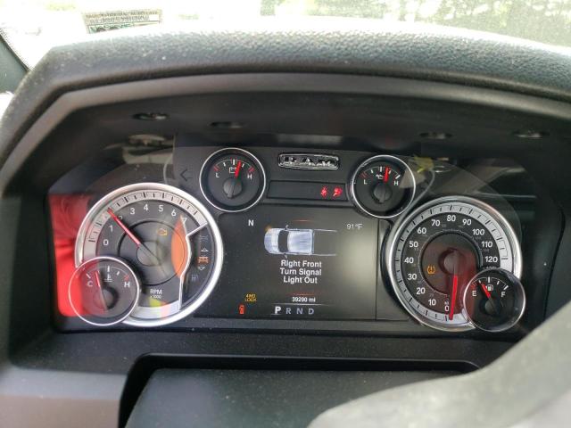 Photo 9 from auction – 2021 RAM 1500 CLASS with VIN 1C6RR7GG8MS585551