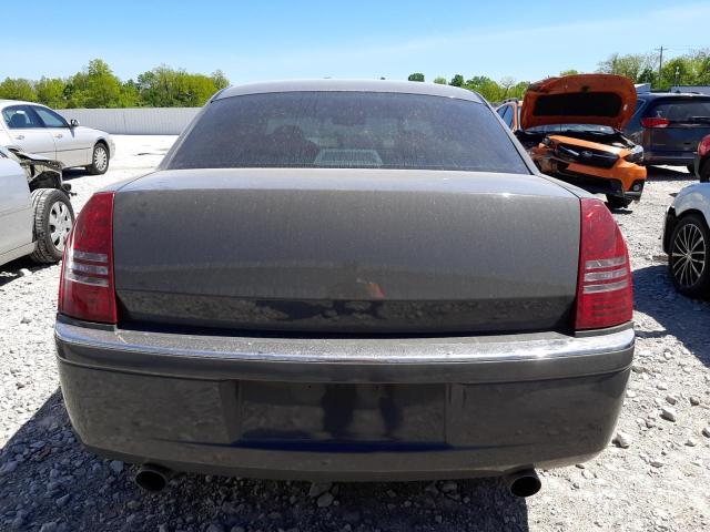 Foto 6 de la subasta – 2005 CHRYSLER 300C con VIN 2C3JA63H75H163709