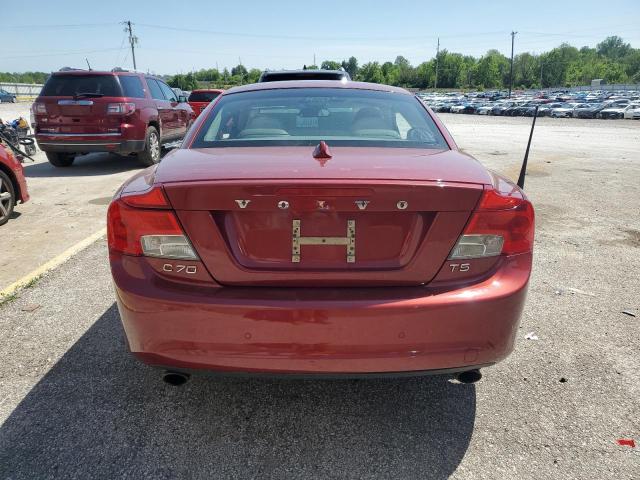 Photo 6 from auction – 2012 VOLVO C70 T5 with VIN YV1672MC2CJ131994
