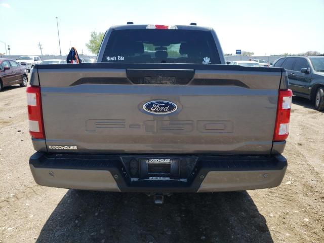 Photo 6 from auction – 2021 FORD F150 SUPER with VIN 1FTFW1E52MFA33118