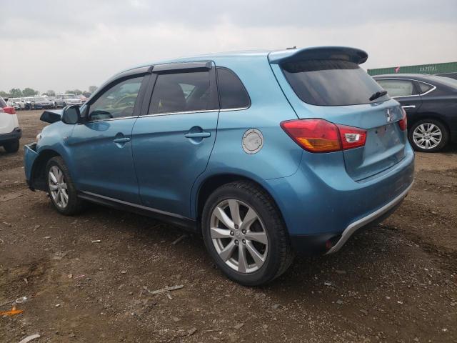 Photo 2 from auction – 2013 MITSUBISHI OUTLANDER with VIN 4A4AR4AU7DE006172