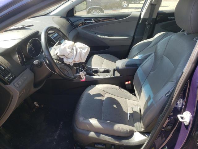 Photo 7 from auction – 2014 HYUNDAI SONATA SE with VIN 5NPEC4AC6EH865384