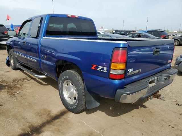 Photo 2 from auction – 2004 GMC NEW SIERRA with VIN 1GTEK19T44E314147