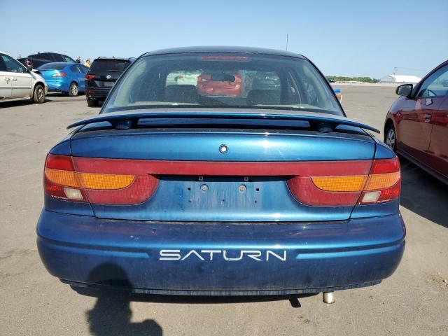 Photo 6 from auction – 2002 SATURN SL2 with VIN 1G8ZK54762Z210259