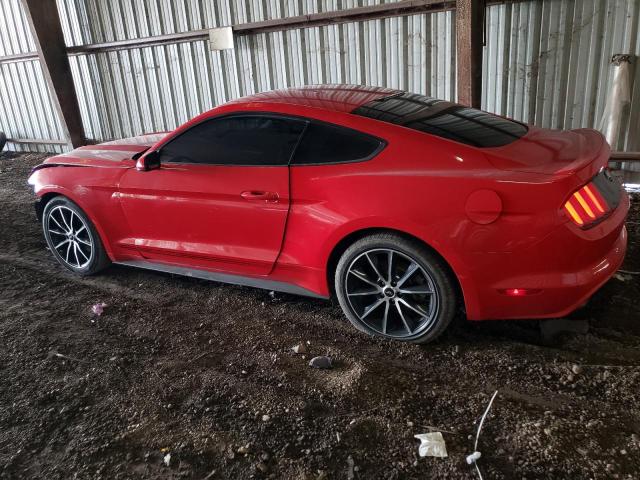Photo 2 from auction – 2017 FORD MUSTANG with VIN 1FA6P8THXH5340170