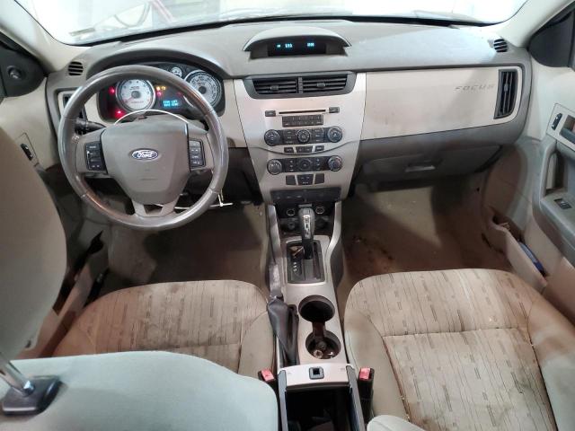 Photo 8 from auction – 2009 FORD FOCUS SE with VIN 1FAHP35N19W199483