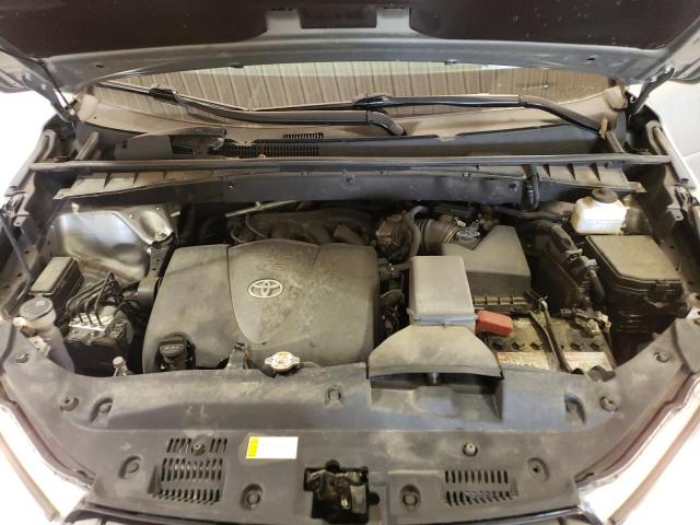 Photo 12 from auction – 2019 TOYOTA HIGHLANDER with VIN 5TDJZRFH0KS716991