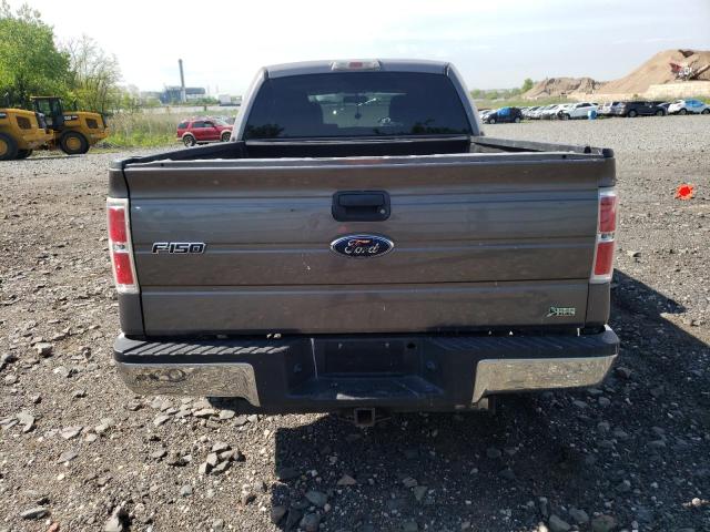 Photo 6 from auction – 2010 FORD F150 SUPER with VIN 1FTFW1CV8AKE19189
