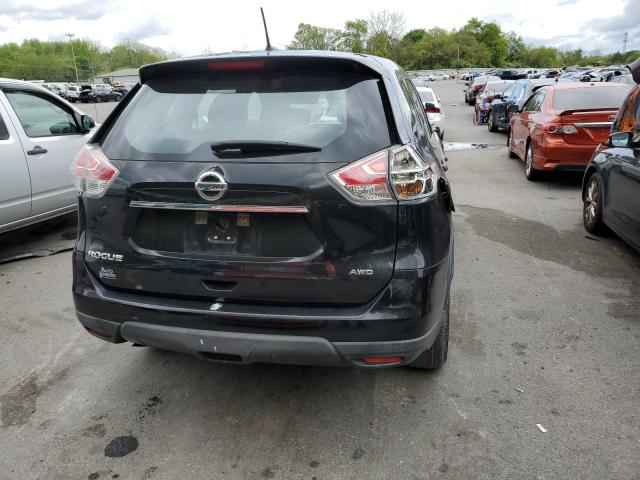 Photo 6 from auction – 2016 NISSAN ROGUE S with VIN KNMAT2MV5GP662672