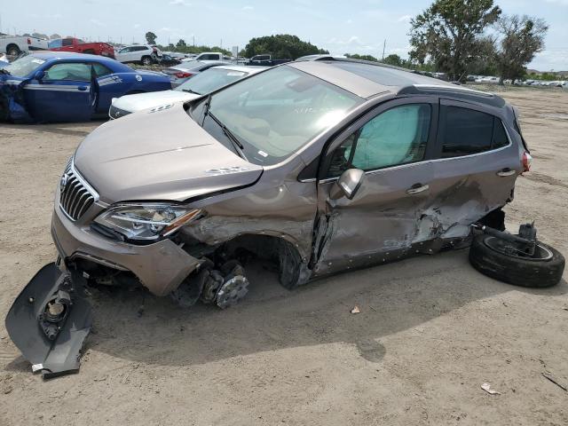 BUICK ENCORE PRE 2014 with VIN KL4CJDSBXEB595378 - Photo from auction