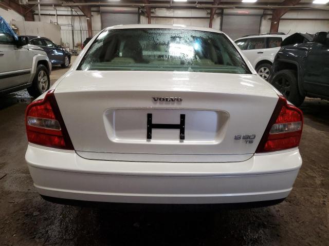 Photo 6 from auction – 2002 VOLVO S80 T6 TUR with VIN YV1TS91D121279561