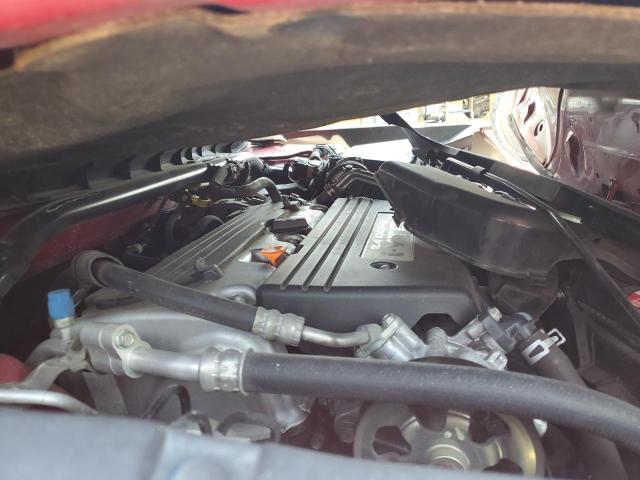 Photo 11 from auction – 2008 HONDA ACCORD EXL with VIN 1HGCS128X8A002412