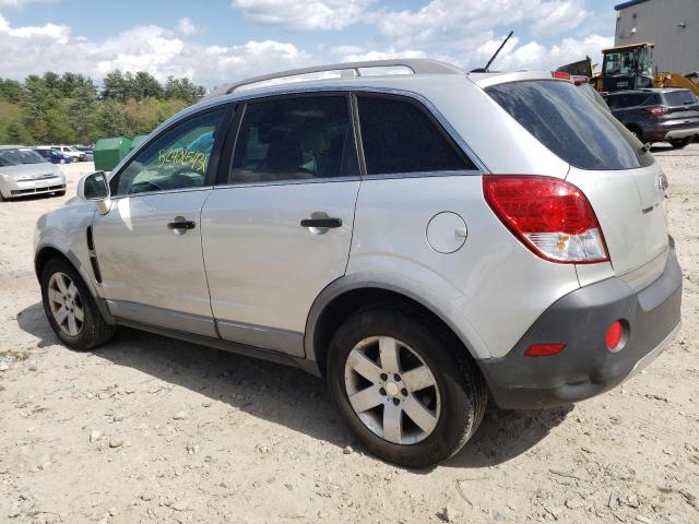 Photo 2 from auction – 2012 CHEVROLET CAPTIVA SP with VIN 3GNAL2EK2CS525924