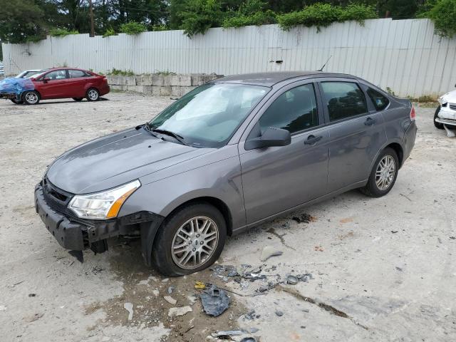 Photo 1 from auction – 2009 FORD FOCUS SE with VIN 1FAHP35N79W122620