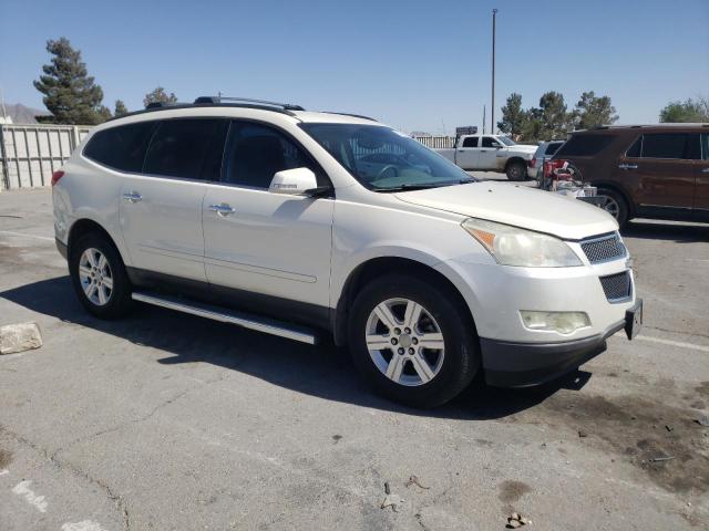 Photo 4 from auction – 2012 CHEVROLET TRAVERSE L with VIN 1GNKRGED3CJ163296