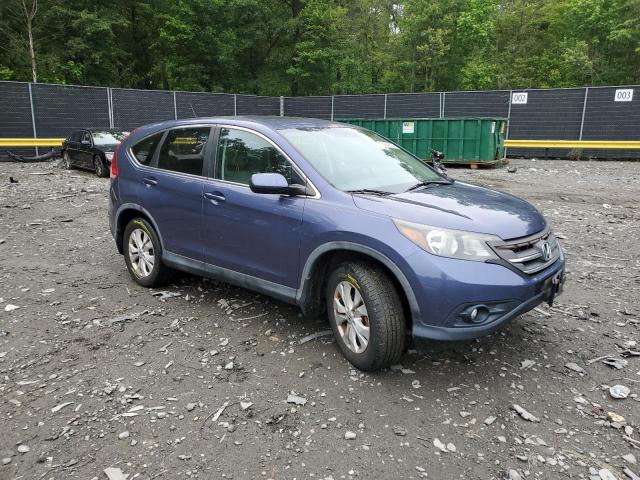 Photo 4 from auction – 2014 HONDA CR-V EX with VIN 5J6RM4H53EL046182