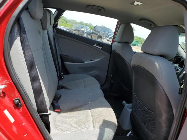 Photo 10 from auction – 2013 HYUNDAI ACCENT GLS with VIN KMHCT5AE4DU081915