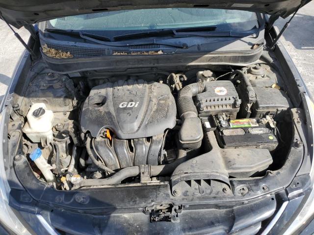 Photo 11 from auction – 2013 HYUNDAI SONATA GLS with VIN 5NPEB4AC2DH546419