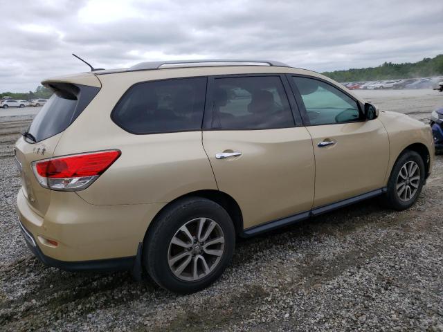 Photo 3 from auction – 2013 NISSAN PATHFINDER with VIN 5N1AR2MN4DC676432