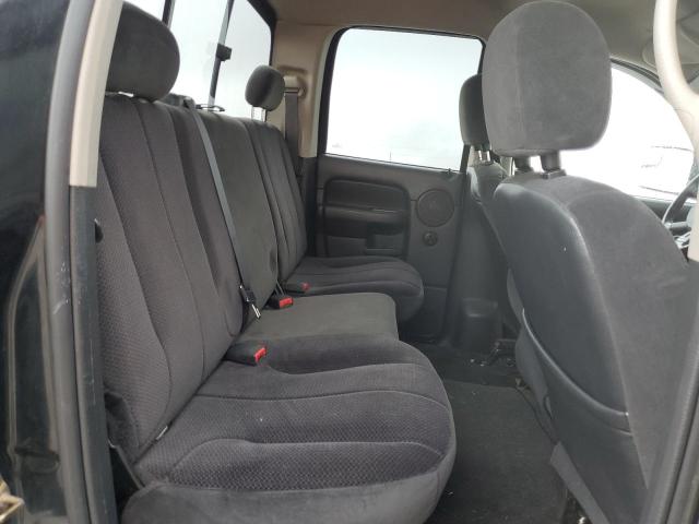 Photo 10 from auction – 2005 DODGE RAM 1500 S with VIN 1D7HA18D85S334100