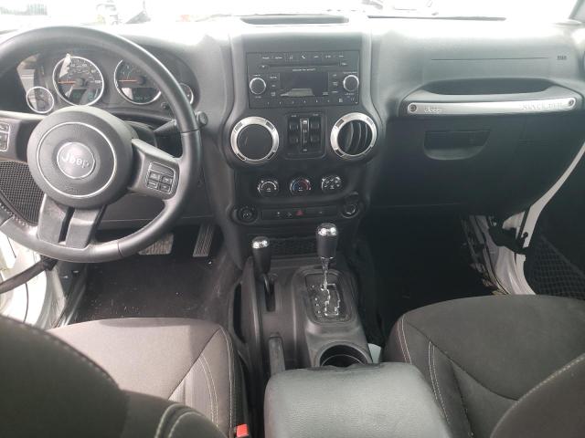 Photo 8 from auction – 2017 JEEP WRANGLER U with VIN 1C4BJWEG4HL543456