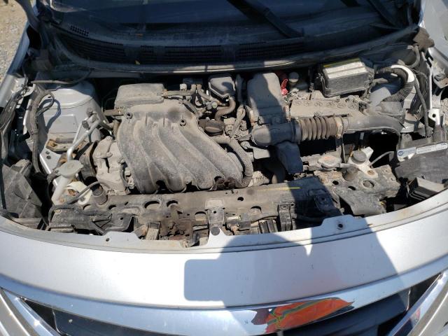 Photo 11 from auction – 2015 NISSAN VERSA S with VIN 3N1CN7AP6FL955306
