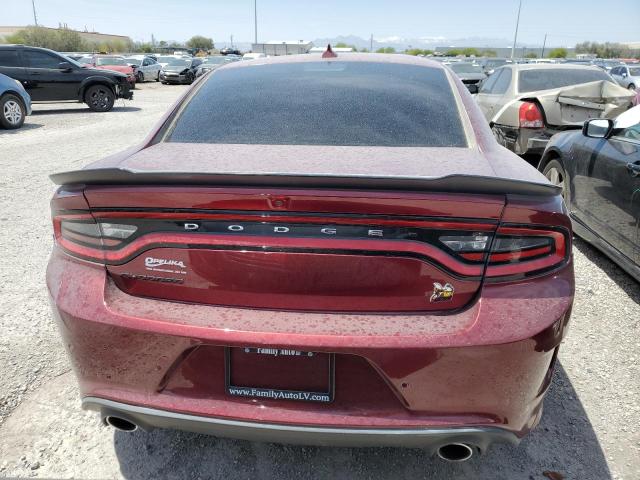 Photo 6 from auction – 2020 DODGE CHARGER SC with VIN 2C3CDXGJ4LH242433