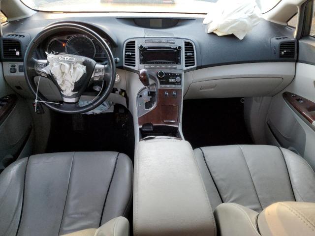 Photo 8 from auction – 2012 TOYOTA VENZA LE with VIN 4T3ZK3BB5CU051155