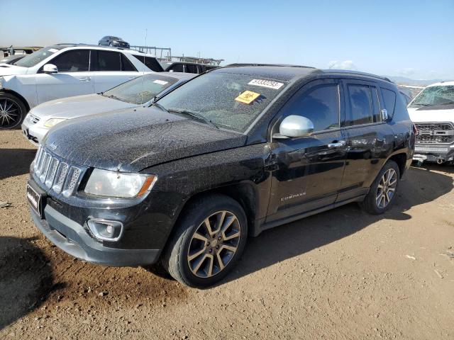JEEP COMPASS LI 2014 with VIN 1C4NJDCB2ED625202 - Photo from auction