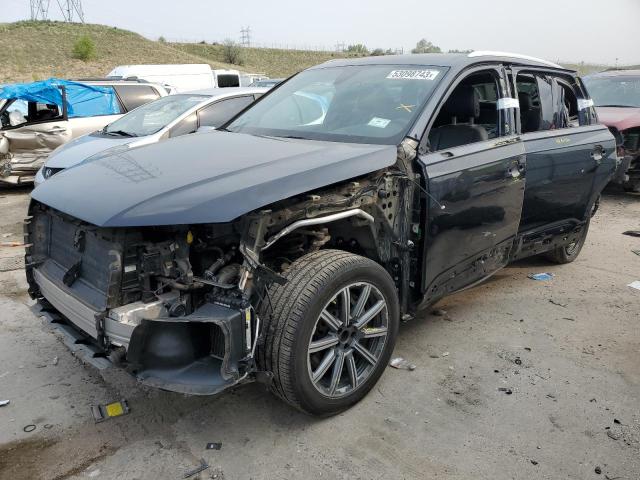 AUDI Q7 PREMIUM 2018 with VIN WA1AAAF76JD012279 - Photo from auction