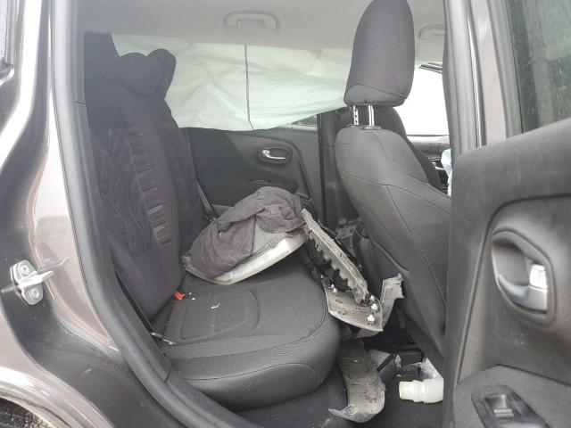 Photo 10 from auction – 2021 JEEP RENEGADE L with VIN ZACNJCBB4MPN08035