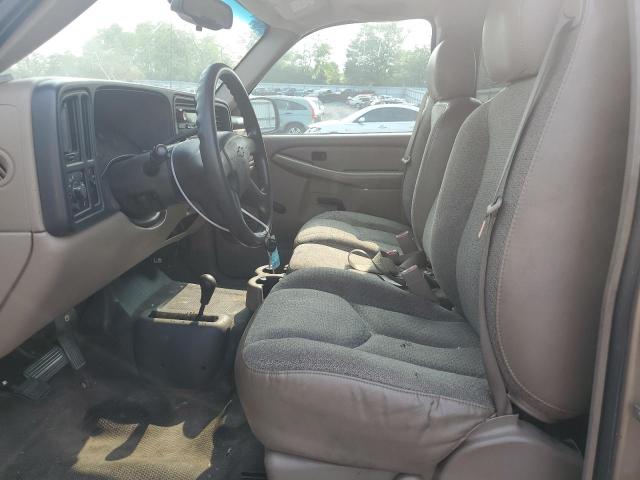 Photo 7 from auction – 2004 CHEVROLET SILVERADO with VIN 1GCEK19T94E326729