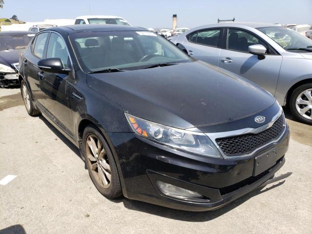 Photo 4 from auction – 2011 KIA OPTIMA with VIN KNAGN4A73B5128853