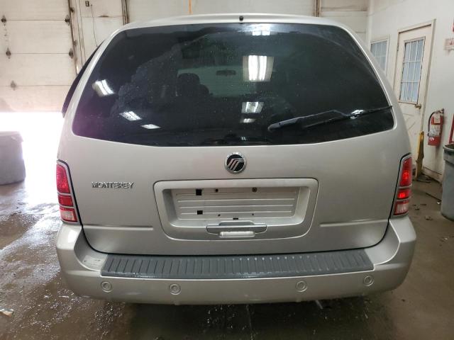 Photo 6 from auction – 2004 MERCURY MONTEREY with VIN 2MRZA20254BJ08973
