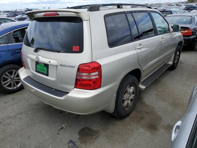 Photo 3 from auction – 2002 TOYOTA HIGHLANDER with VIN JTEHF21AX20082922